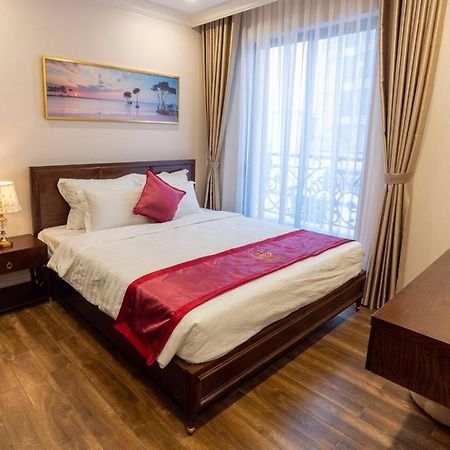 Victory Apartment Hai Phong Kültér fotó