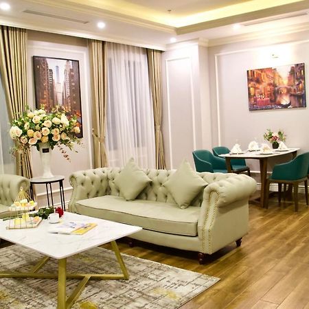 Victory Apartment Hai Phong Kültér fotó