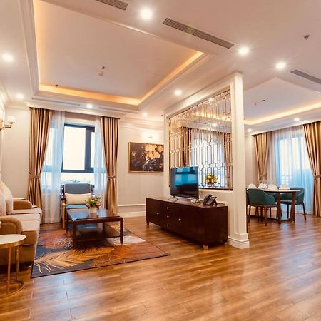 Victory Apartment Hai Phong Kültér fotó
