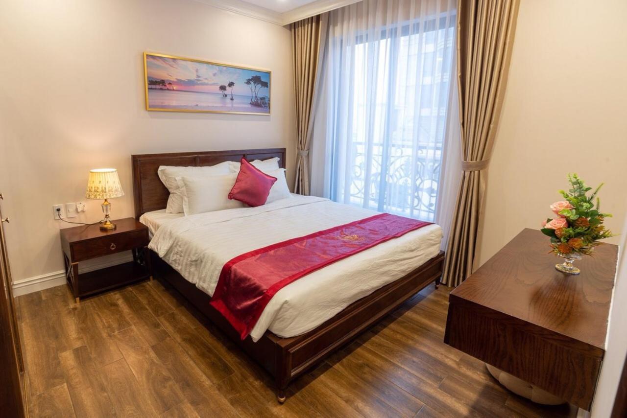 Victory Apartment Hai Phong Kültér fotó