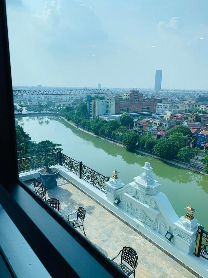 Victory Apartment Hai Phong Kültér fotó