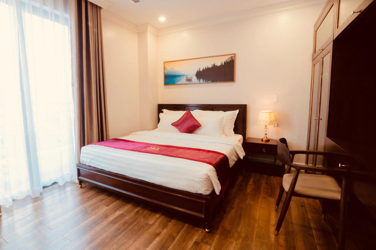 Victory Apartment Hai Phong Kültér fotó