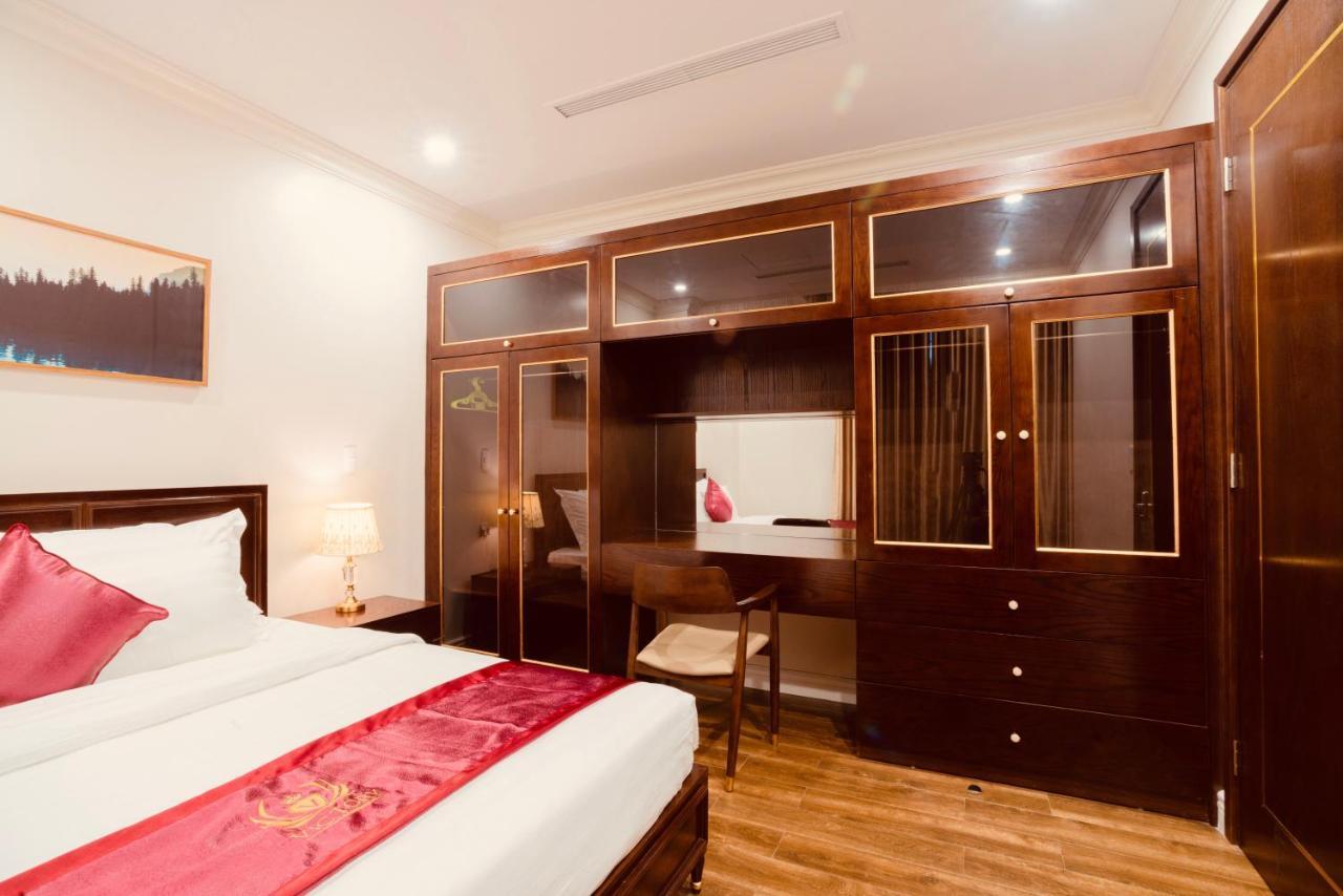 Victory Apartment Hai Phong Kültér fotó