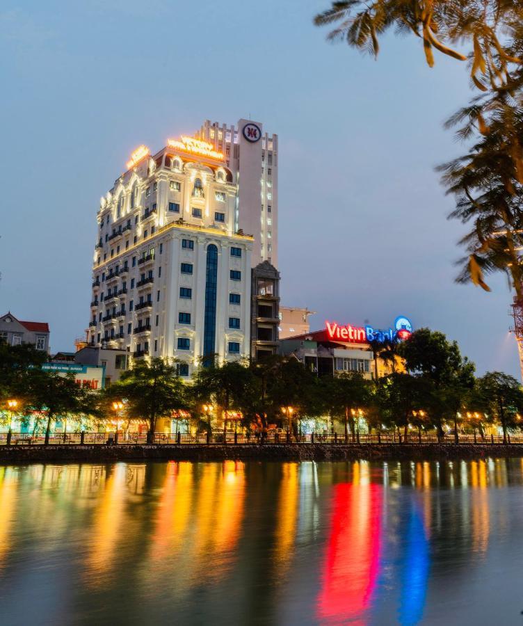 Victory Apartment Hai Phong Kültér fotó