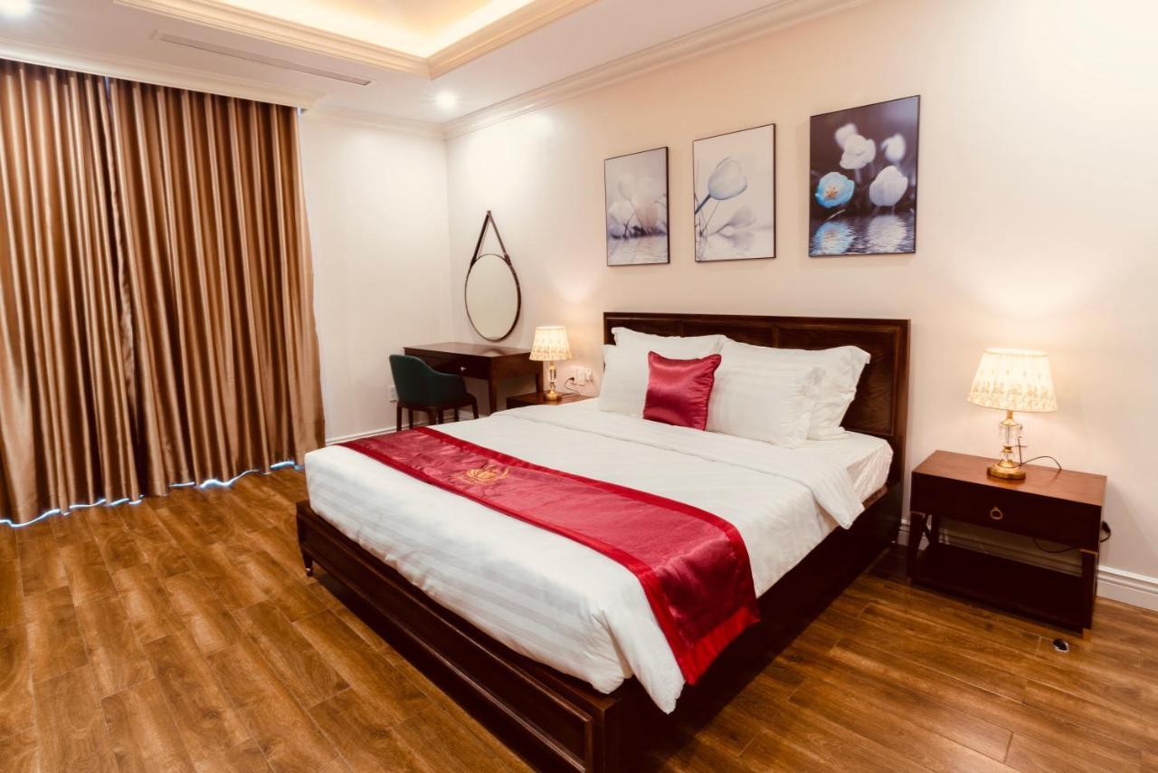 Victory Apartment Hai Phong Kültér fotó
