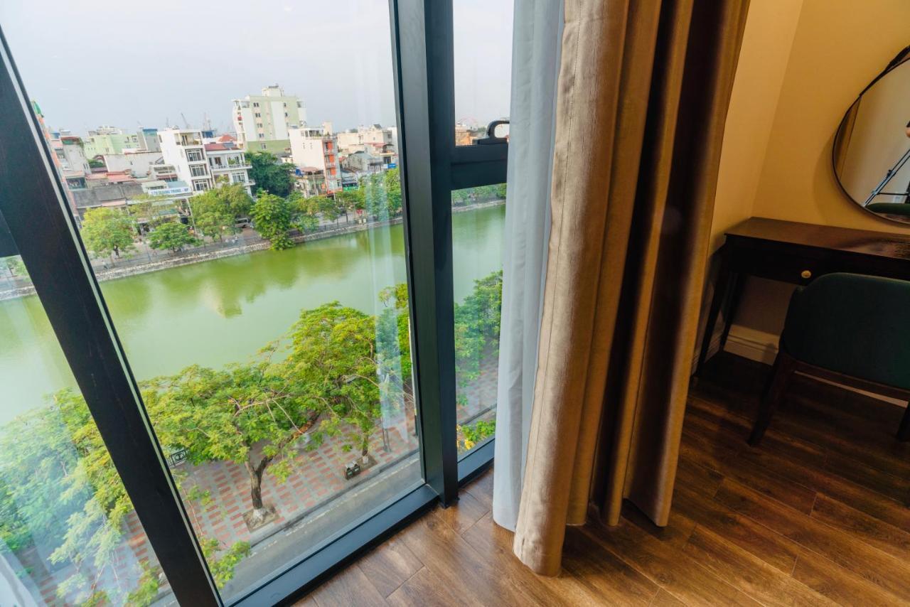 Victory Apartment Hai Phong Kültér fotó