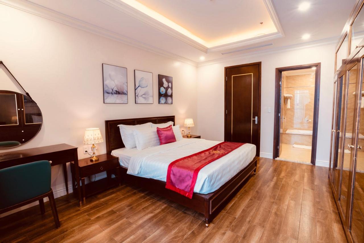 Victory Apartment Hai Phong Kültér fotó