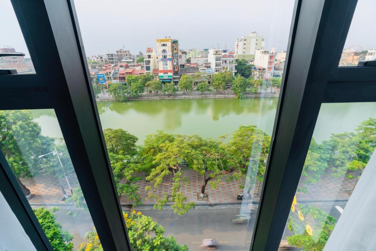 Victory Apartment Hai Phong Kültér fotó