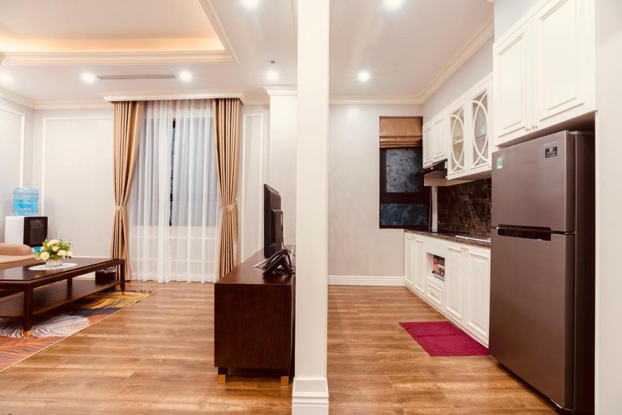 Victory Apartment Hai Phong Kültér fotó