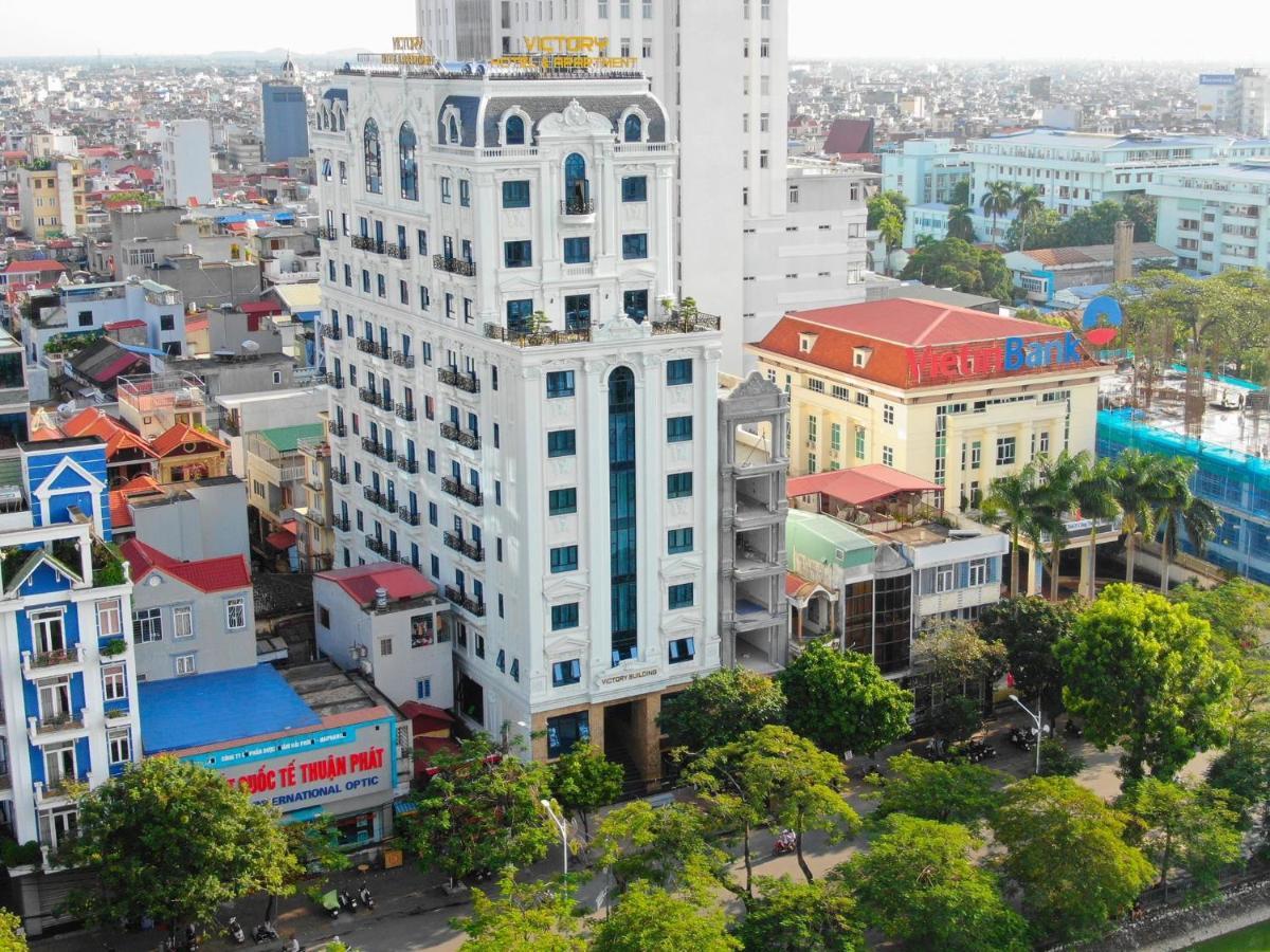 Victory Apartment Hai Phong Kültér fotó