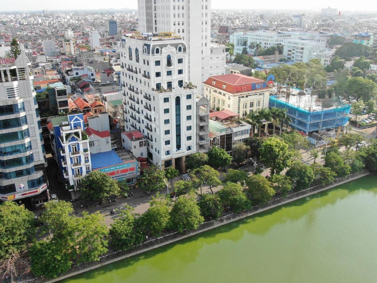 Victory Apartment Hai Phong Kültér fotó